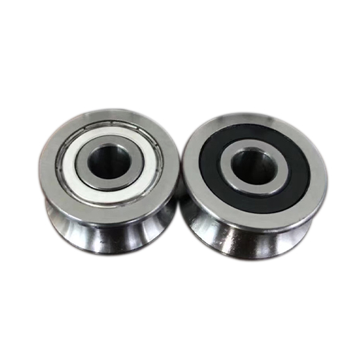 LR/LFR track roller bearing