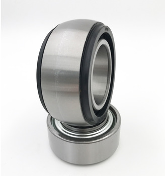 Square-bore ball bearing